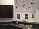 Kitchen cabinets